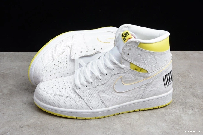 555088-170 HIGH AIR CLASS “FIRST 1 OG JORDAN RETRO FLIGHT” 0120